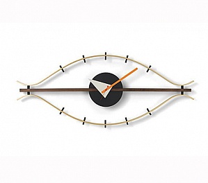 Часы Eye Clock фабрики Vitra